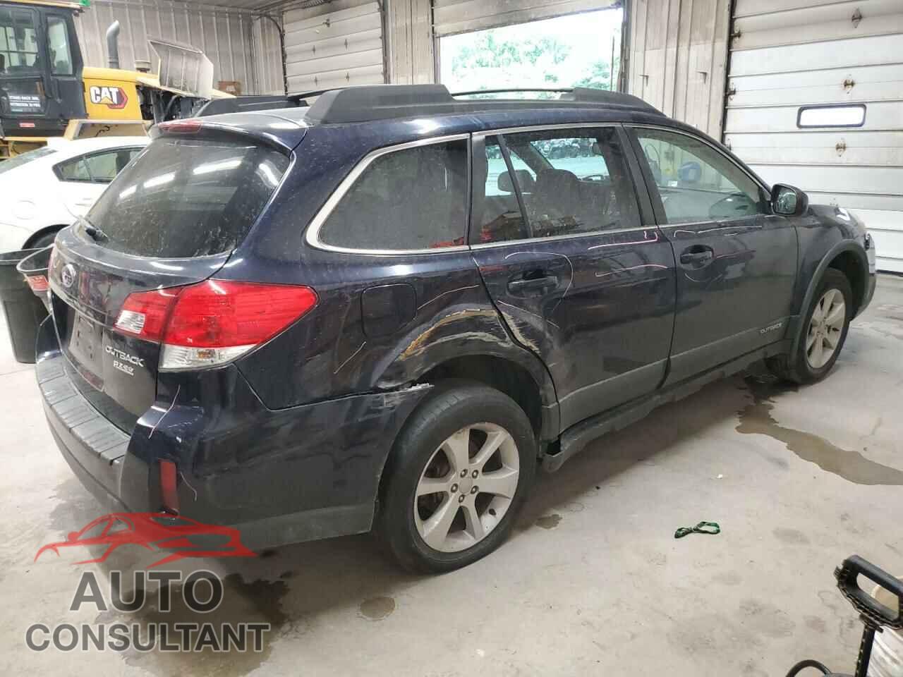 SUBARU OUTBACK 2013 - 4S4BRBCC7D3232269