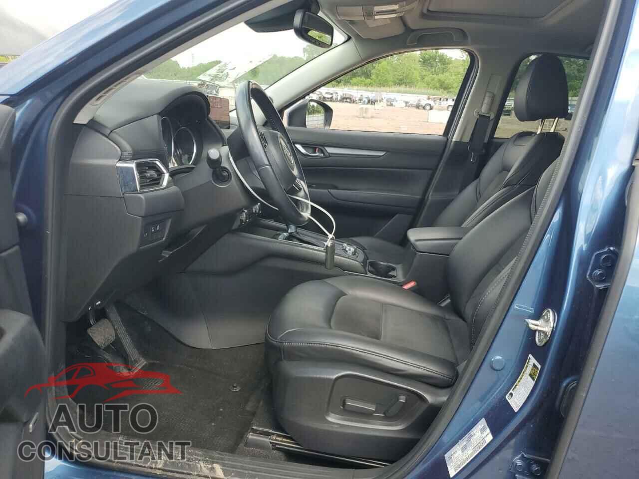 MAZDA CX-5 2018 - JM3KFBCM1J0447821