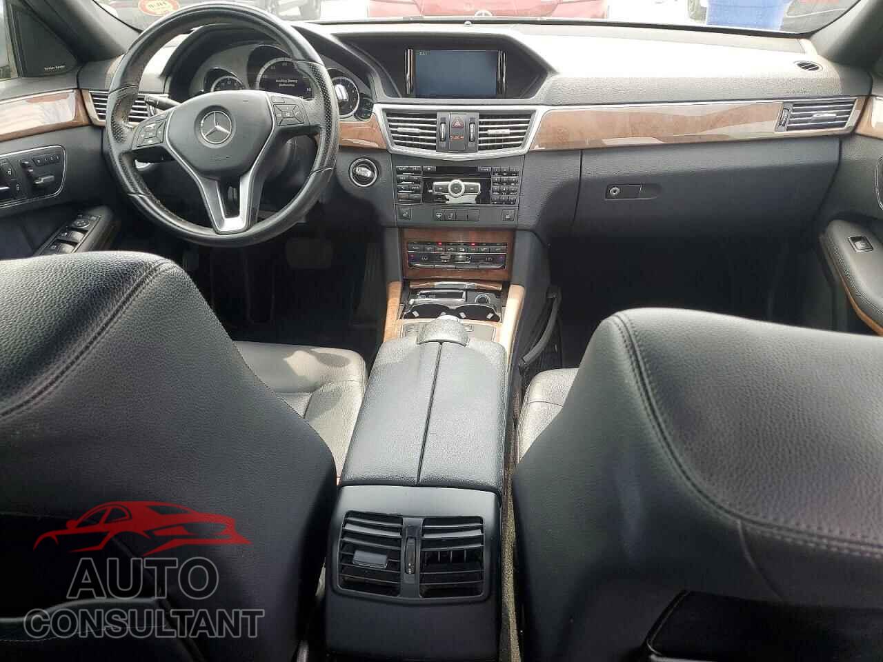 MERCEDES-BENZ E-CLASS 2012 - WDDHF8JBXCA618401