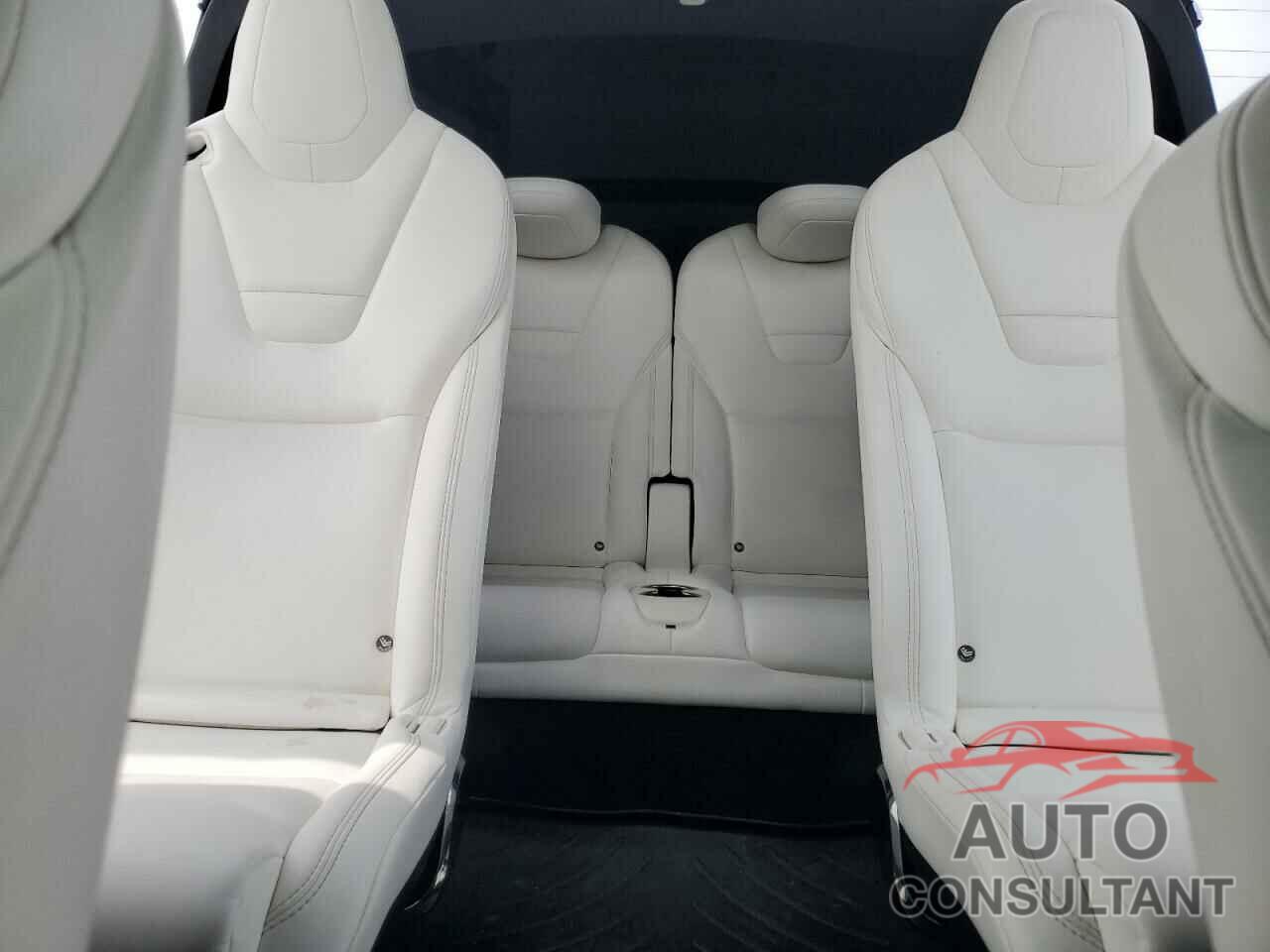TESLA MODEL X 2017 - 5YJXCBE41HF052862