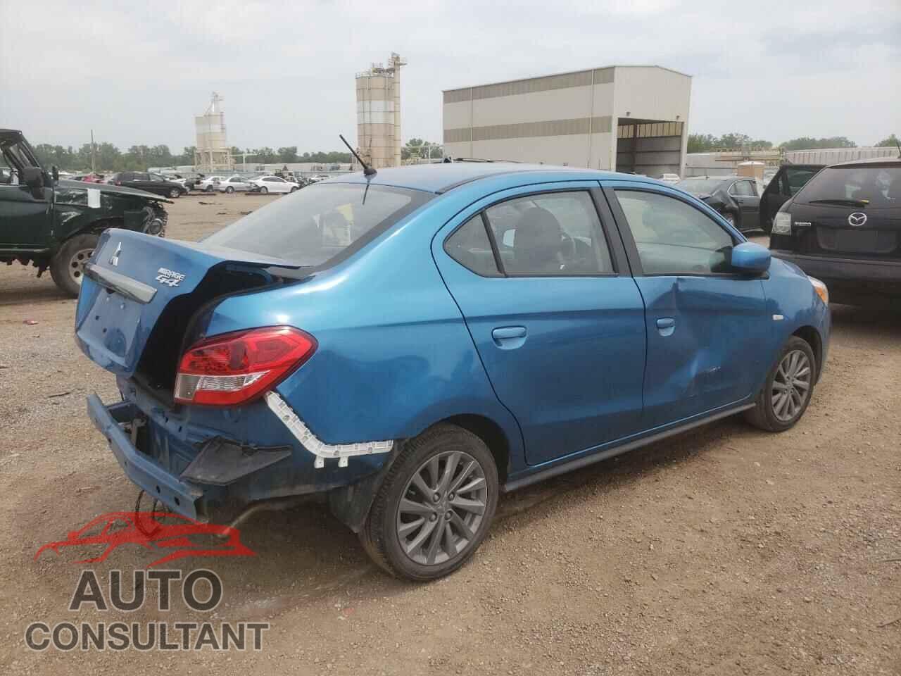 MITSUBISHI MIRAGE 2019 - ML32F3FJ8KHF18036