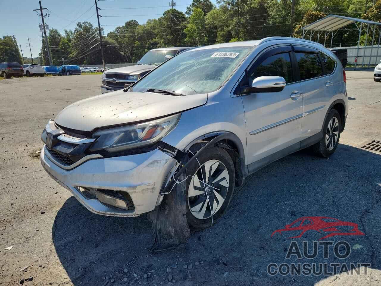 HONDA CRV 2016 - 5J6RM3H93GL016423