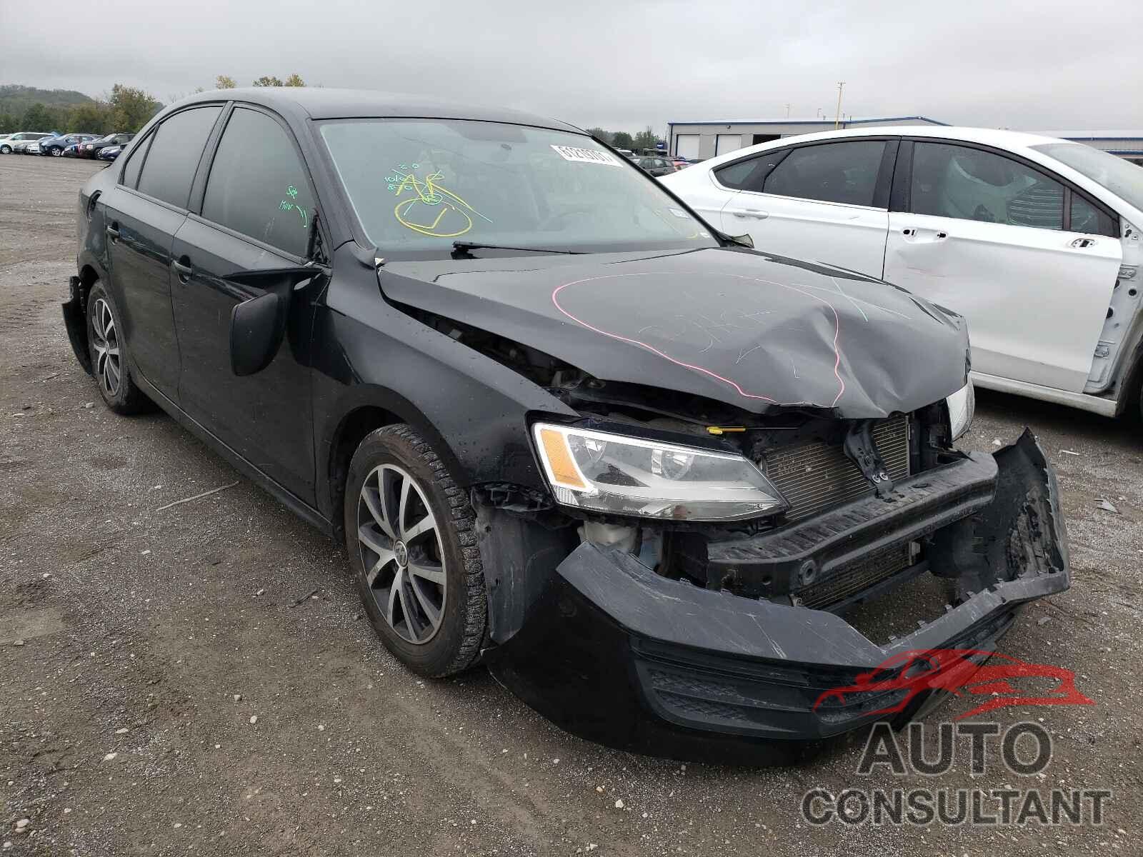 VOLKSWAGEN JETTA 2016 - 3VWD67AJ6GM403887