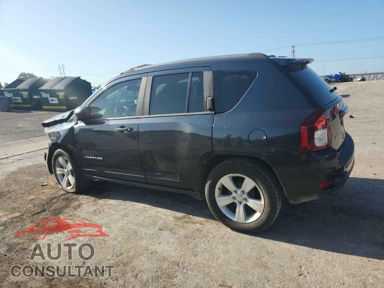 JEEP COMPASS 2014 - 1C4NJCBB1ED893766