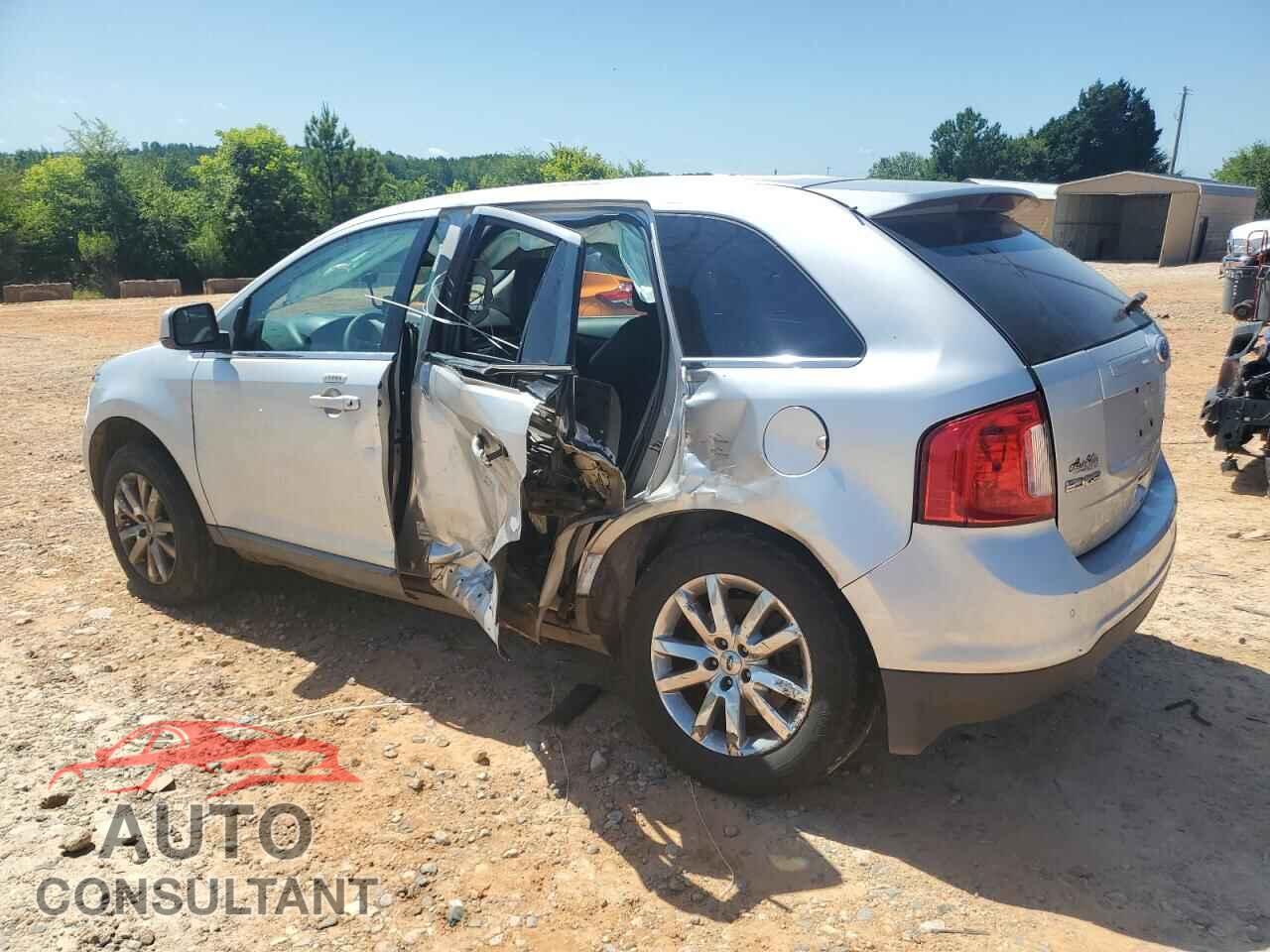 FORD EDGE 2011 - 2FMDK3KCXBBA54018