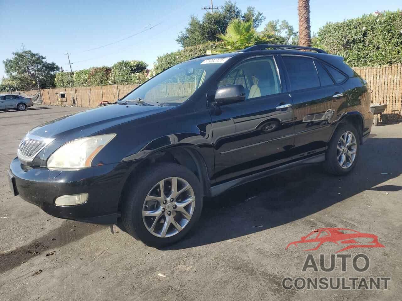 LEXUS RX350 2009 - 2T2GK31U09C058264