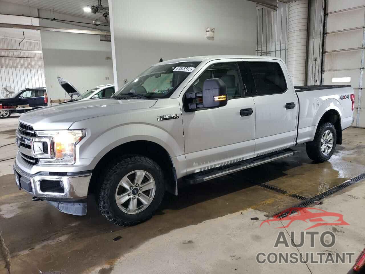 FORD F-150 2019 - 1FTFW1E49KKD77573