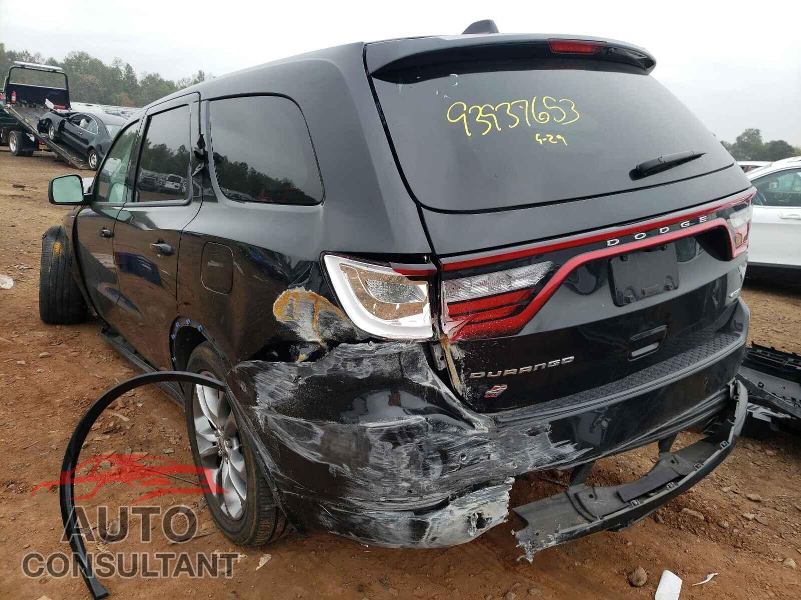 DODGE DURANGO 2020 - 1C4RDJDG3LC260744