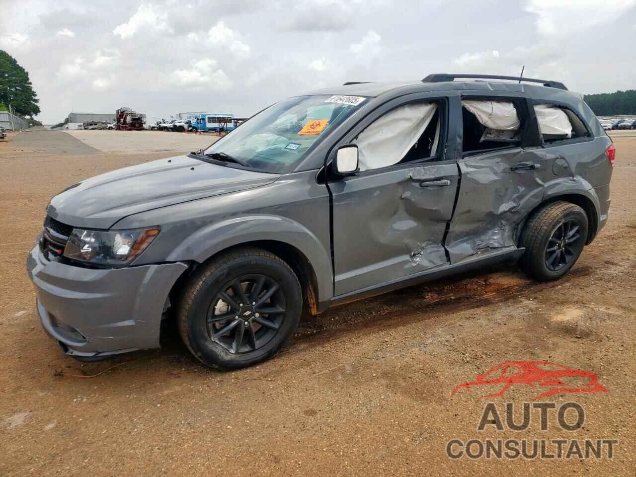 DODGE JOURNEY 2020 - 3C4PDCABXLT264953