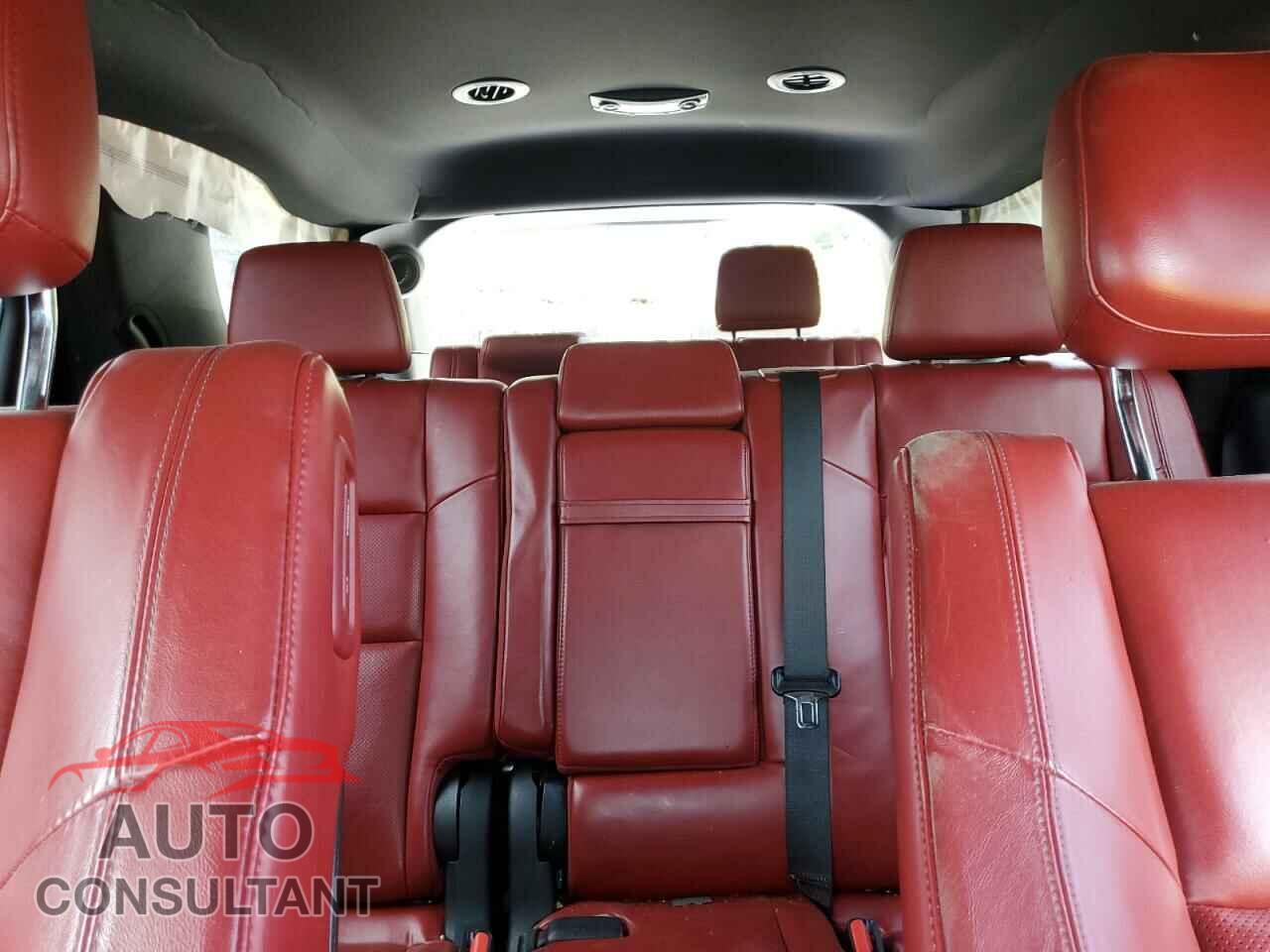 DODGE DURANGO 2020 - 1C4SDJCT9LC269237