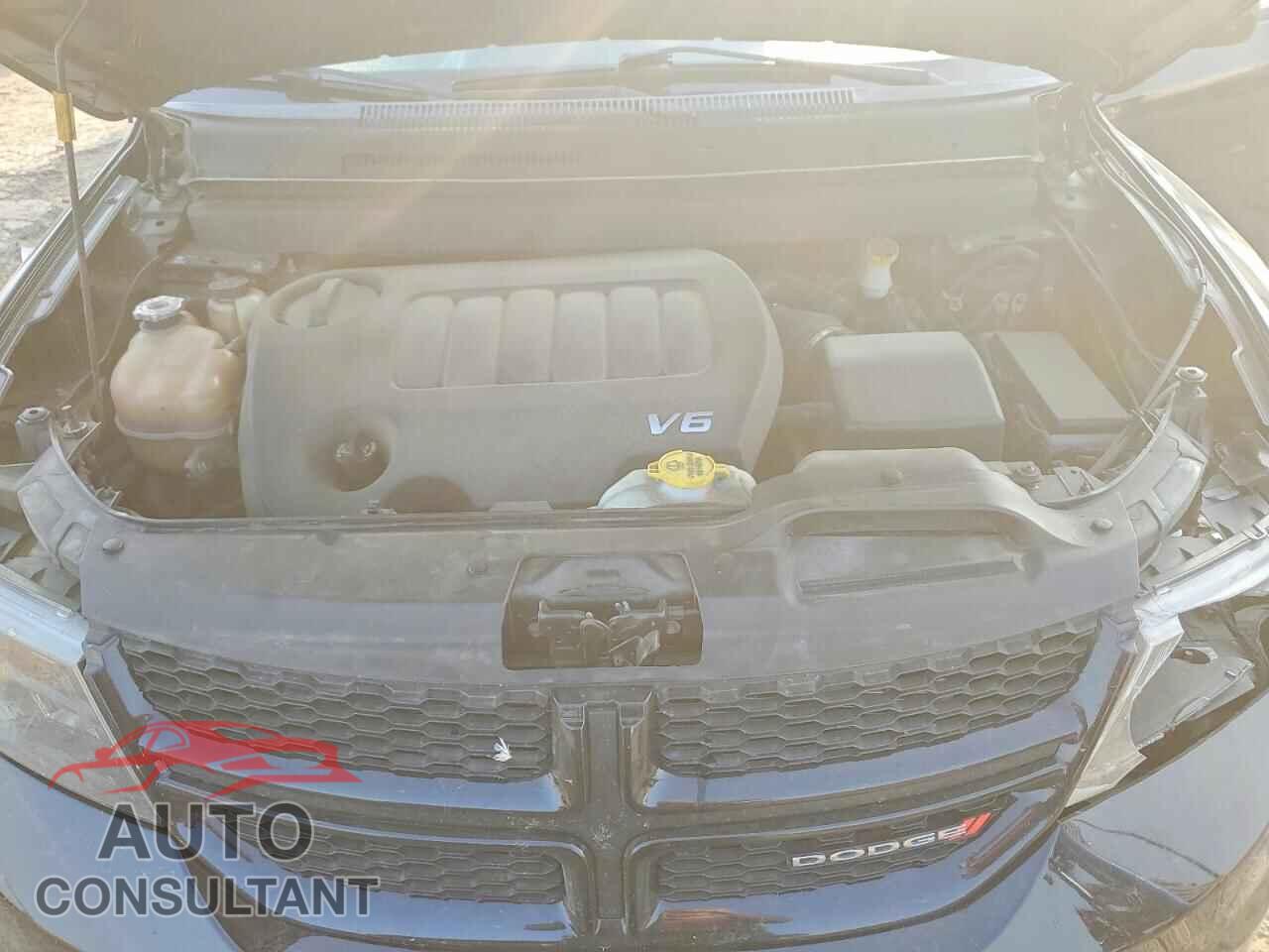 DODGE JOURNEY 2015 - 3C4PDCEG7FT686740