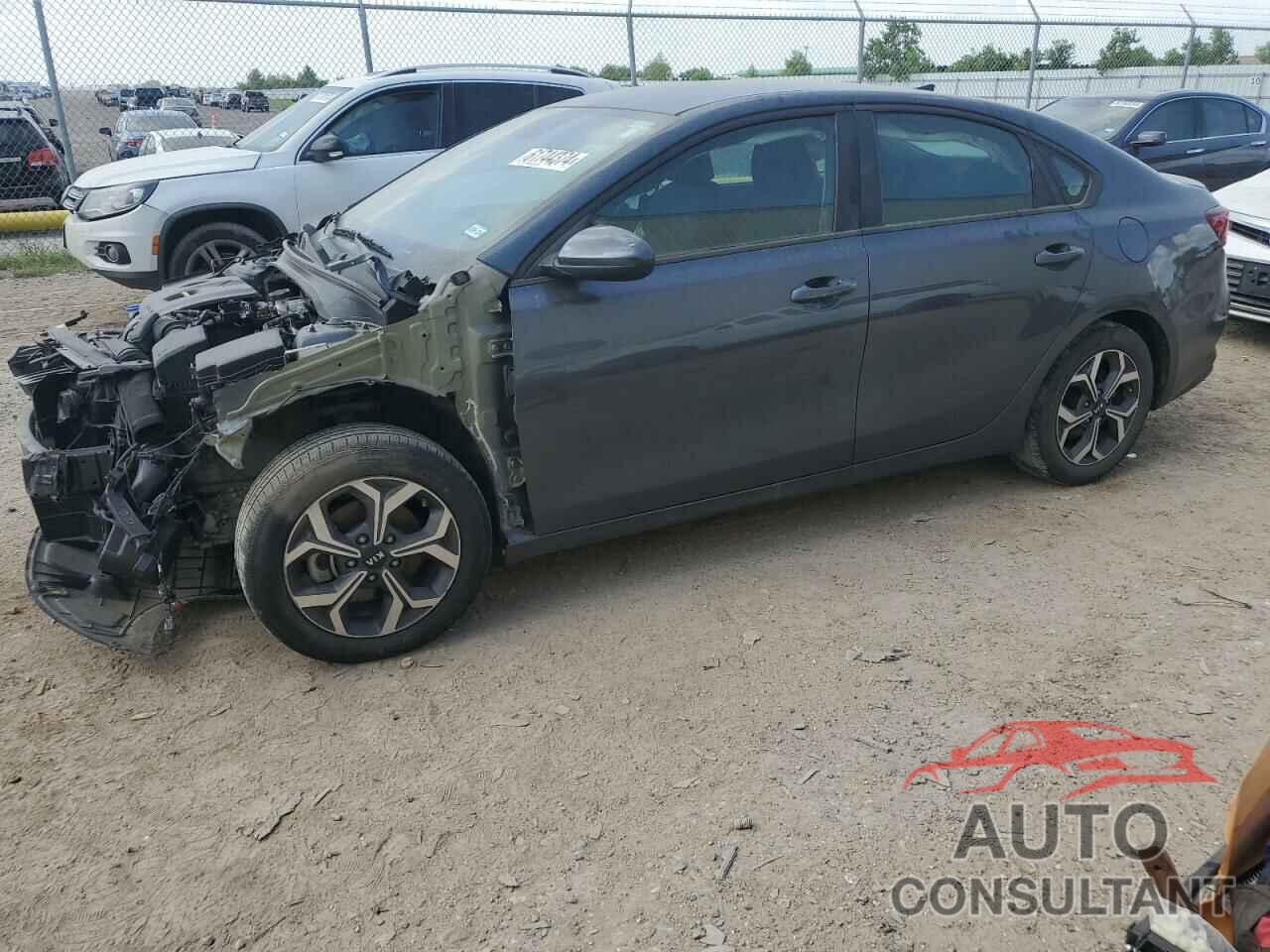 KIA FORTE 2020 - 3KPF24AD3LE178705