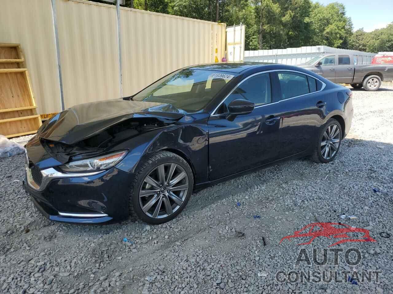 MAZDA 6 2018 - JM1GL1WY3J1330560