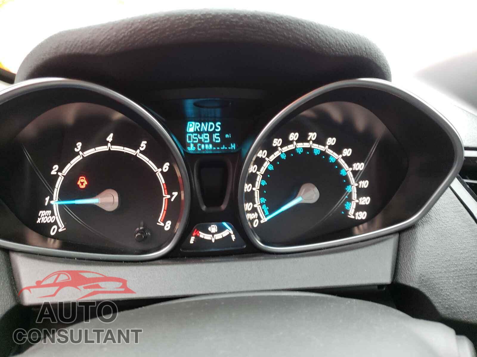 FORD FIESTA 2019 - 3FADP4EJ6KM106612