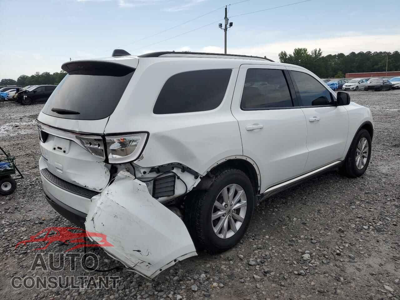 DODGE DURANGO 2023 - 1C4RDHAG0PC616098