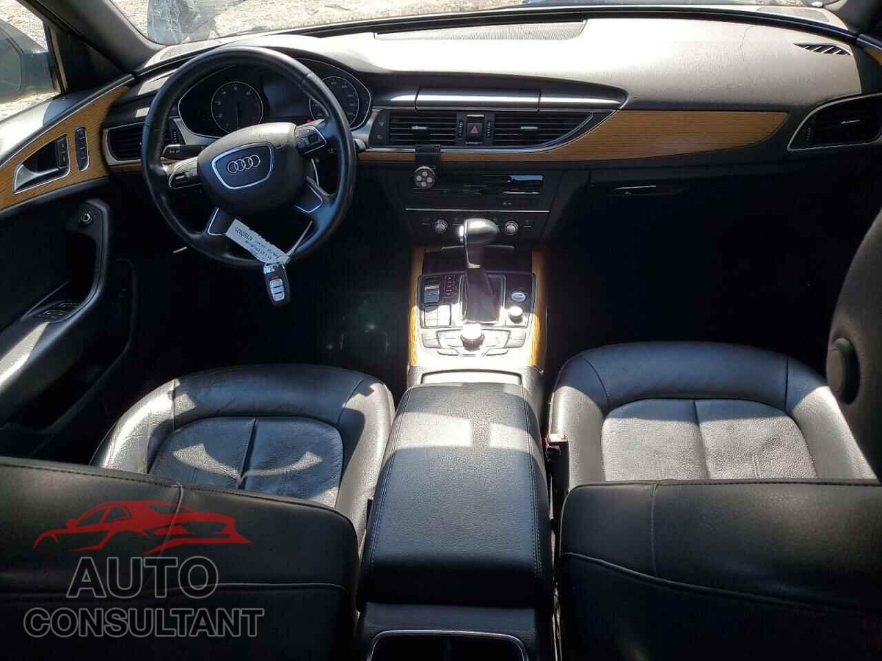 AUDI A6 2013 - WAUCFAFC9DN096977