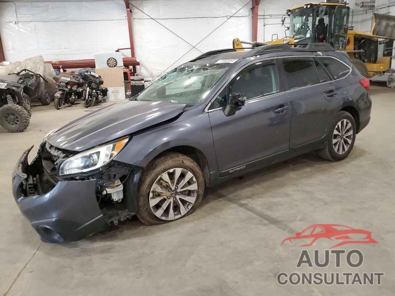 SUBARU OUTBACK 2016 - 4S4BSAFC9G3240999