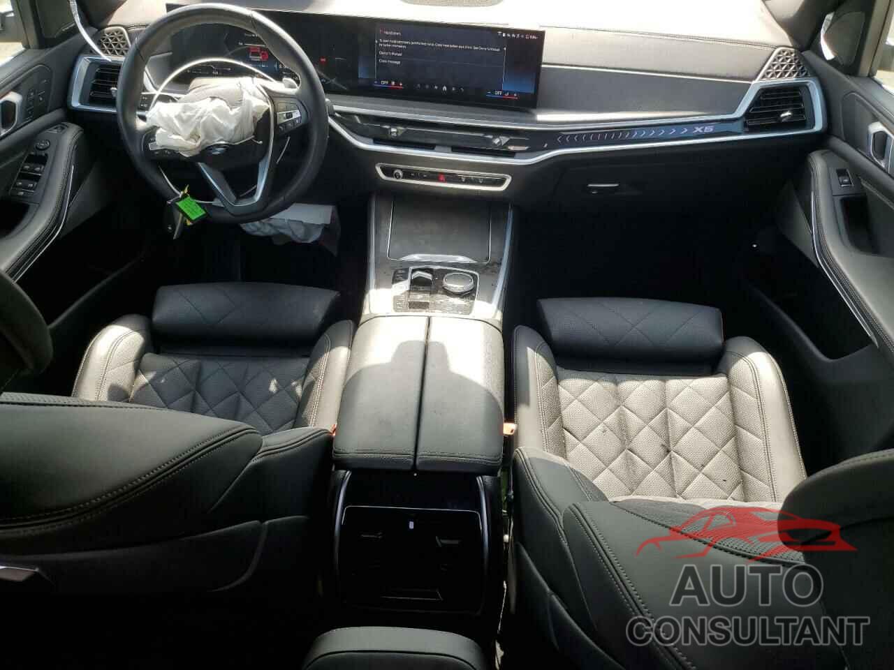 BMW X5 2024 - 5UX23EU05R9V60594