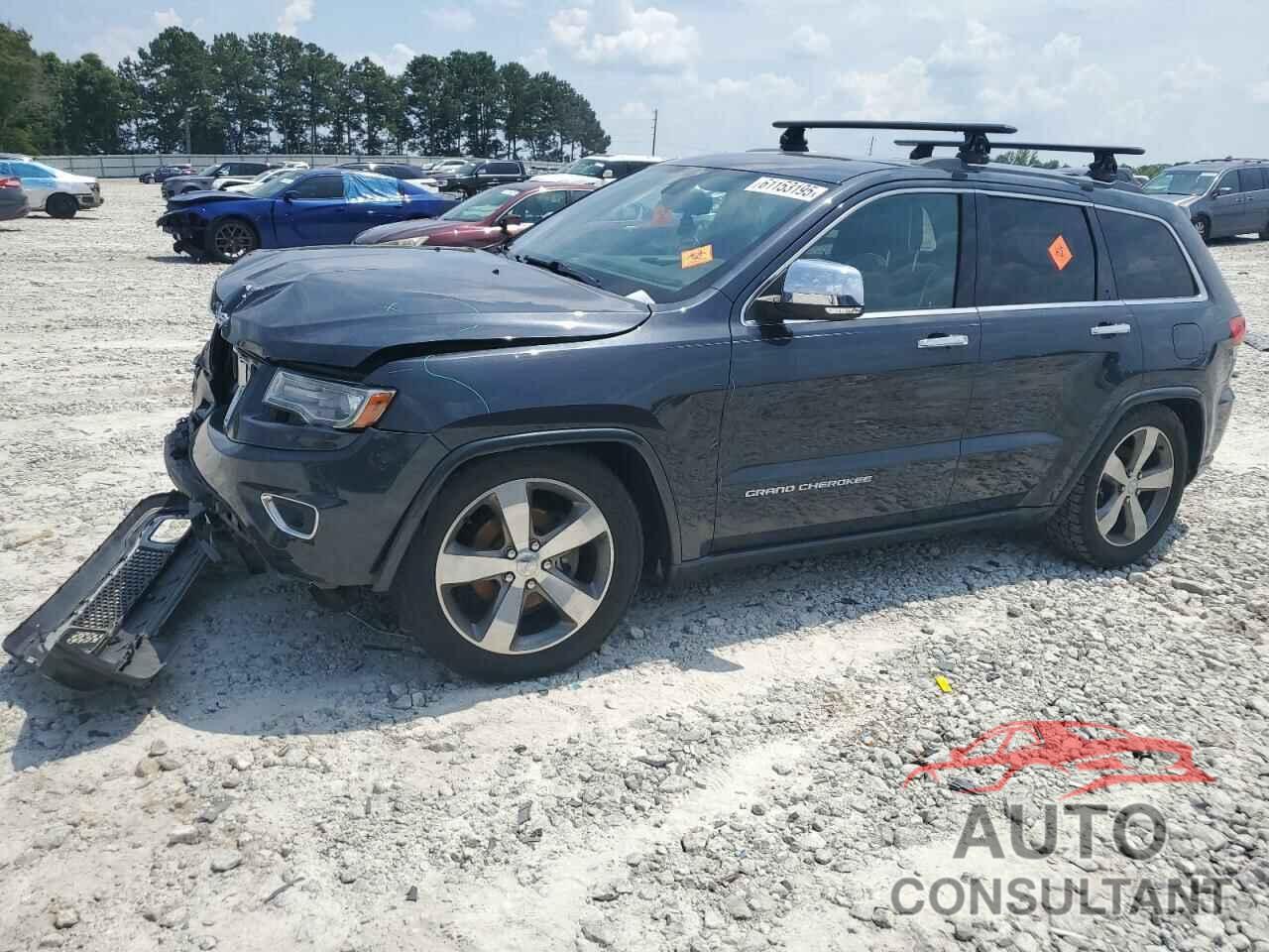 JEEP GRAND CHER 2014 - 1C4RJFCG8EC303159