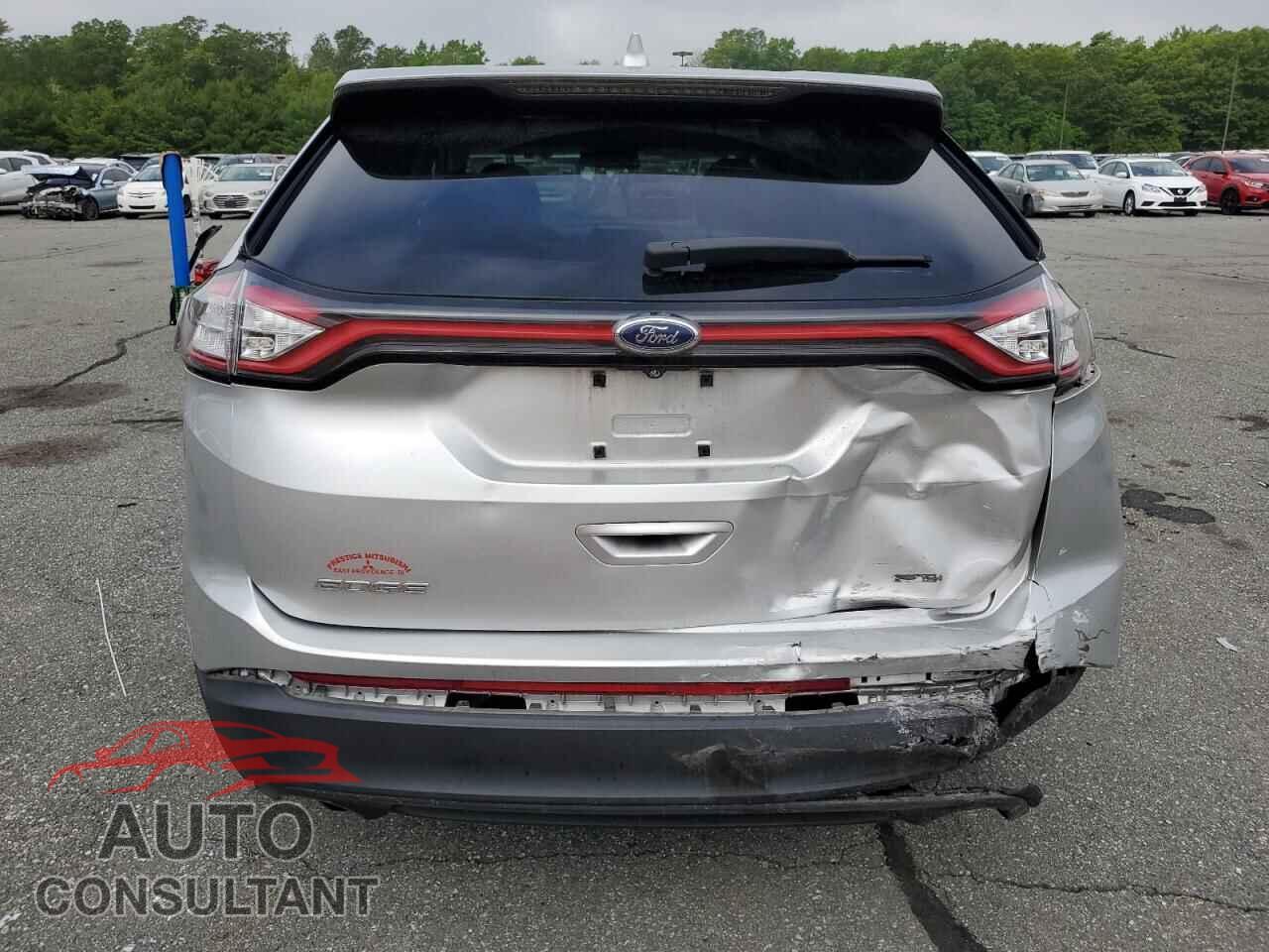 FORD EDGE 2015 - 2FMTK3G98FBB43858