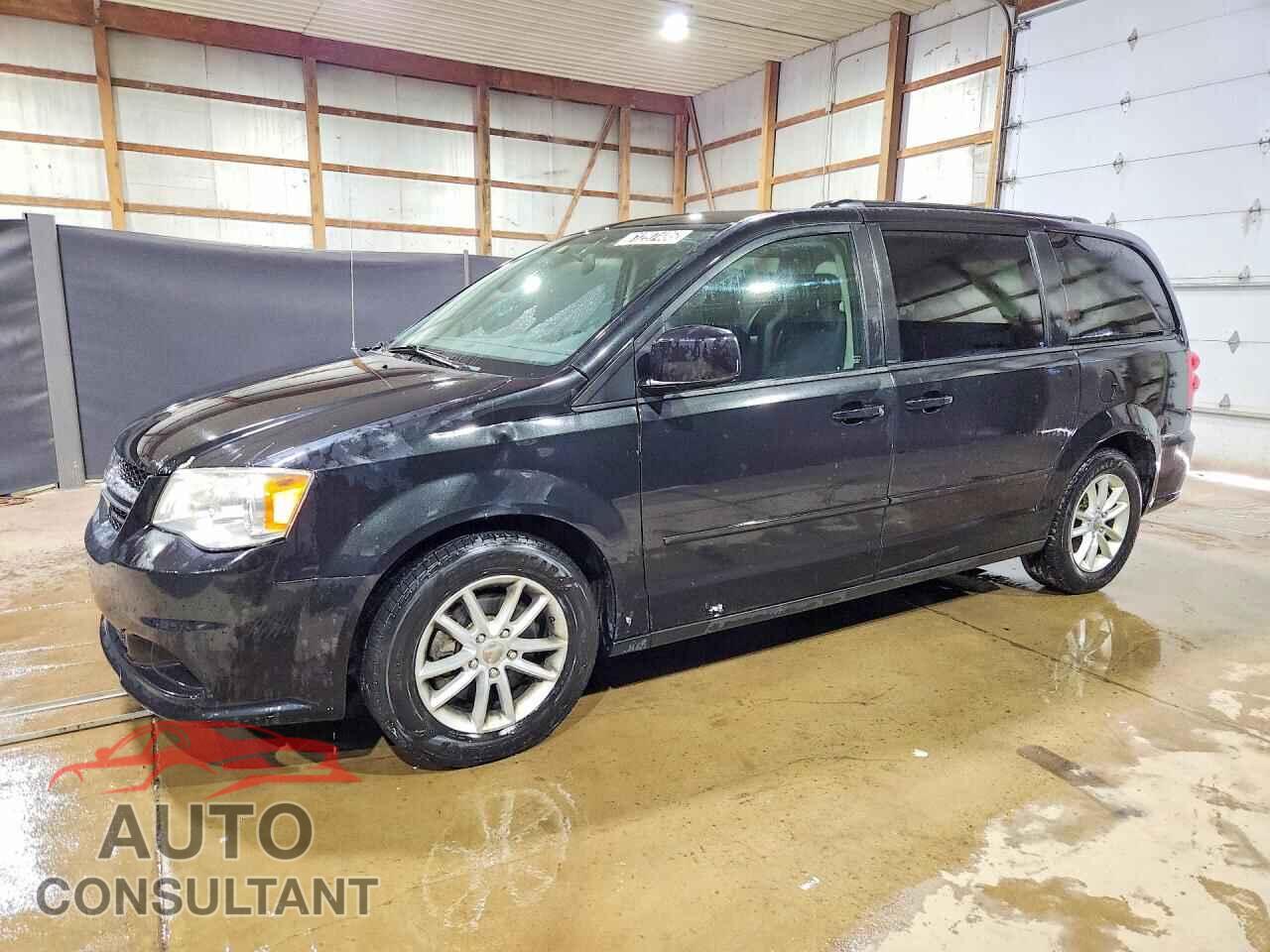 DODGE CARAVAN 2014 - 2C4RDGCG9ER120468