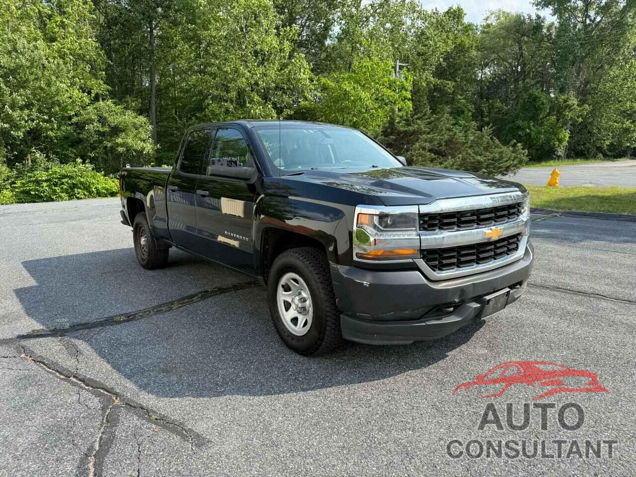 CHEVROLET ALL Models 2017 - 1GCVKNEH8HZ198670