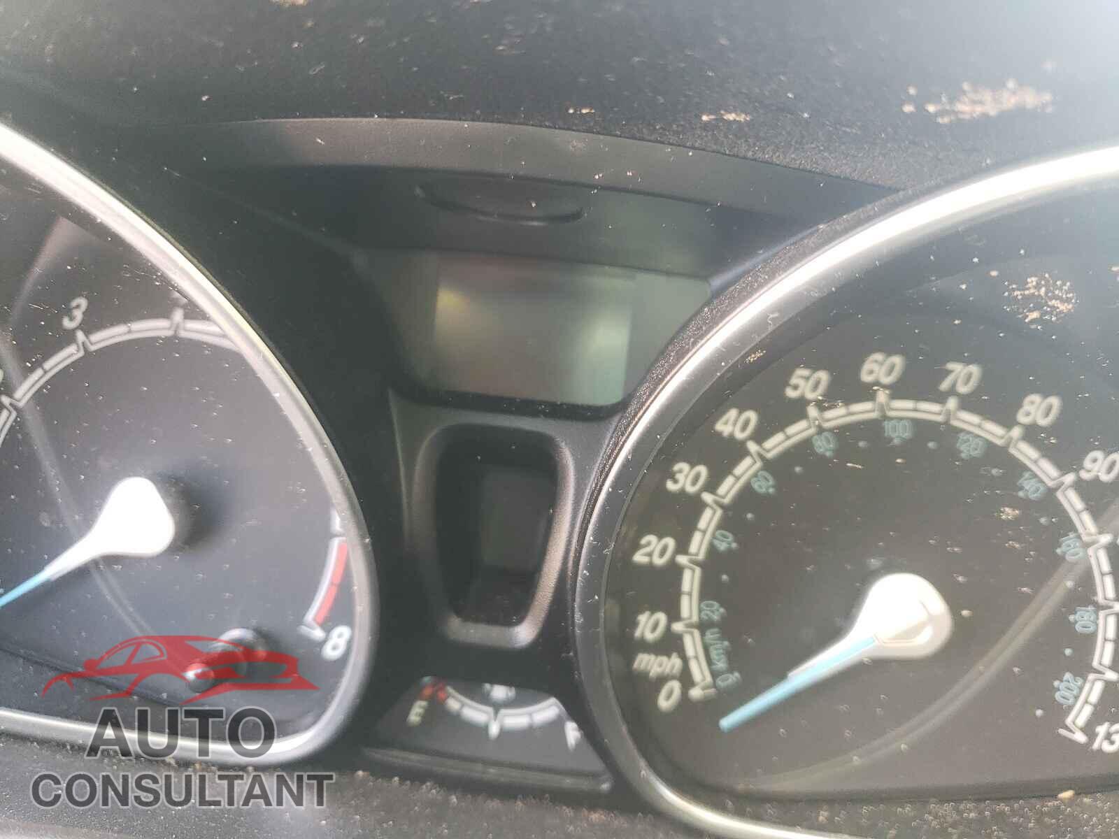 FORD FIESTA 2017 - 3FADP4EJ5HM136385