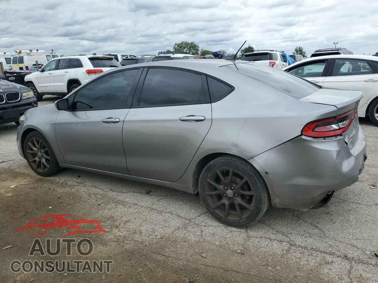 DODGE DART 2016 - 1C3CDFAA7GD555918