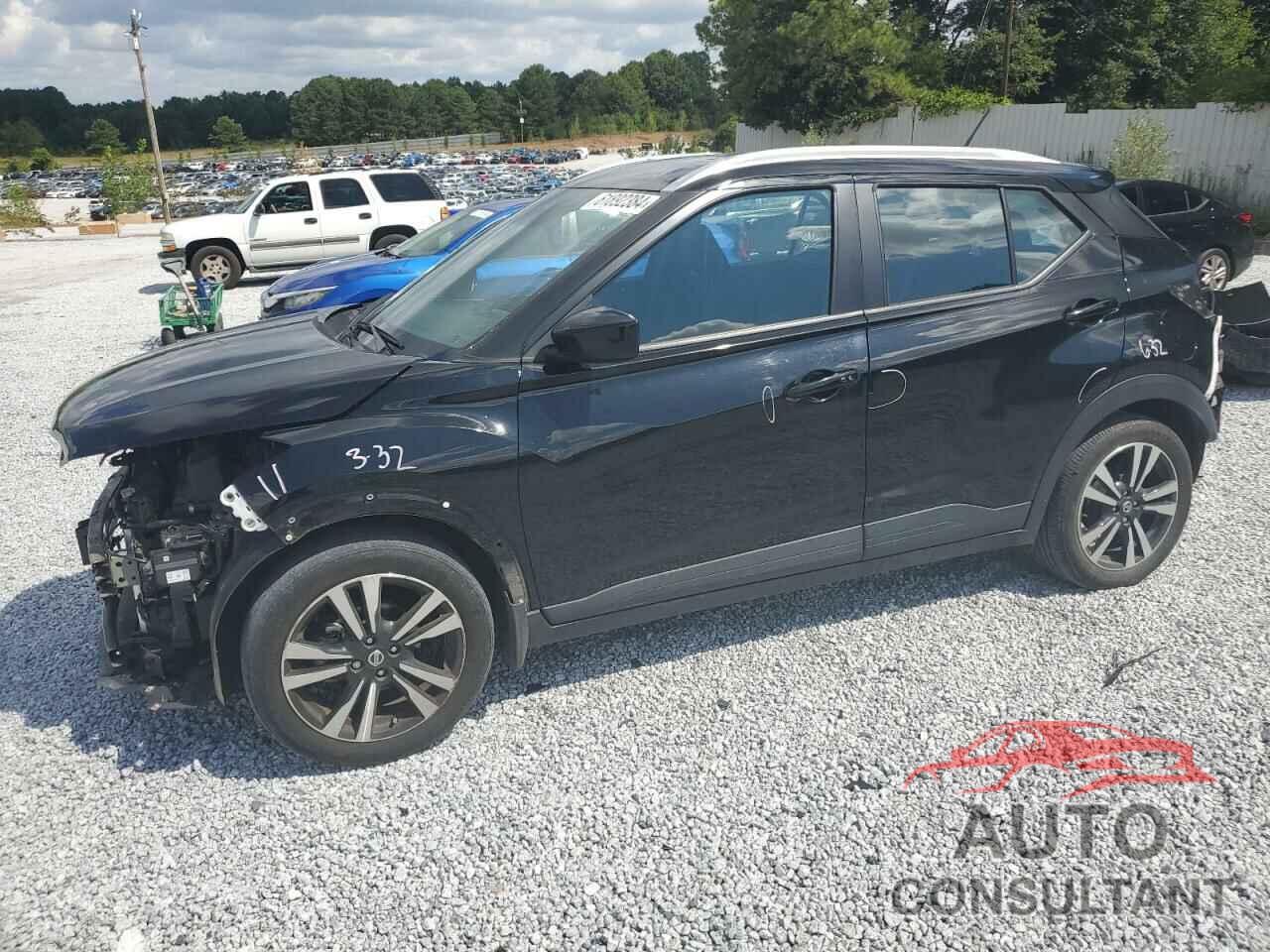 NISSAN KICKS 2020 - 3N1CP5CV6LL576019