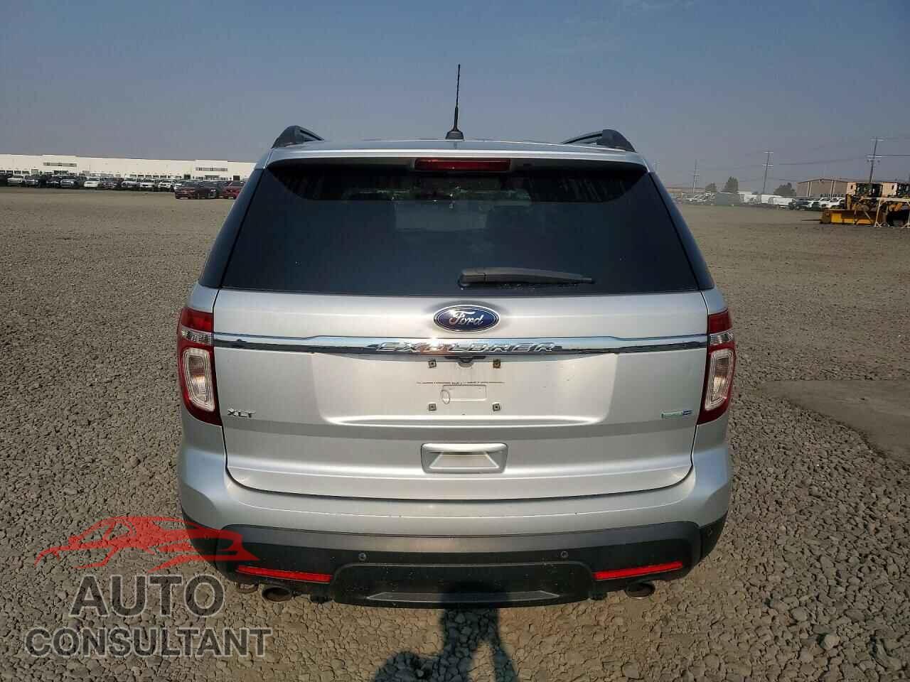 FORD EXPLORER 2014 - 1FM5K8D85EGB58889