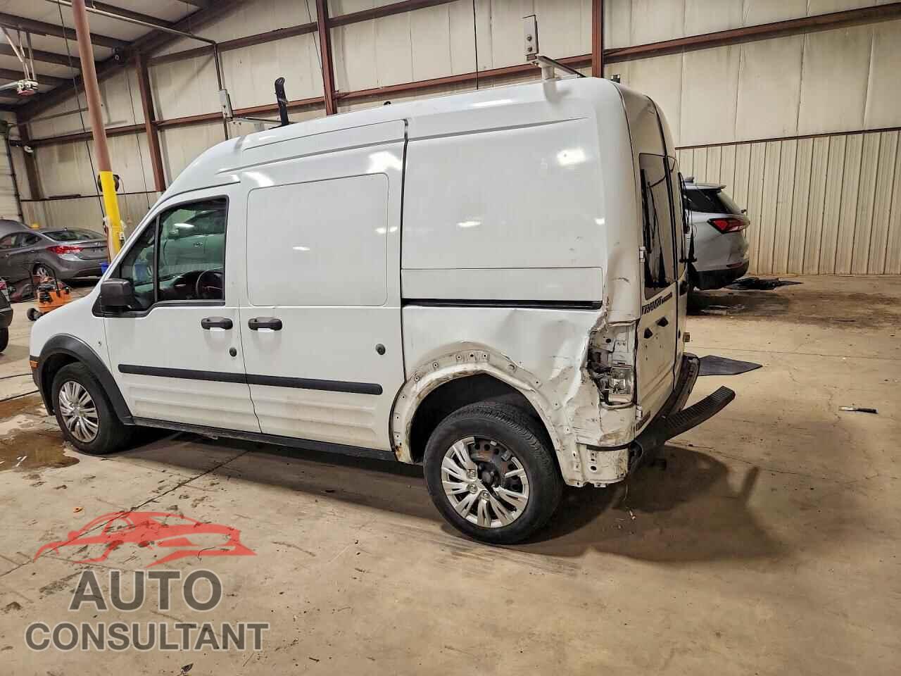 FORD TRANSIT 2010 - NM0LS7CN9AT042025