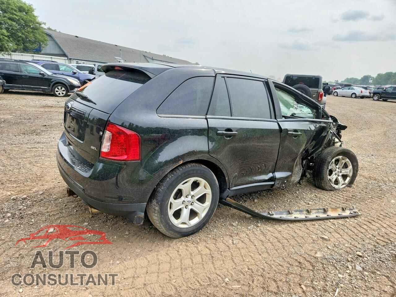 FORD EDGE 2012 - 2FMDK3JC2CBA90417