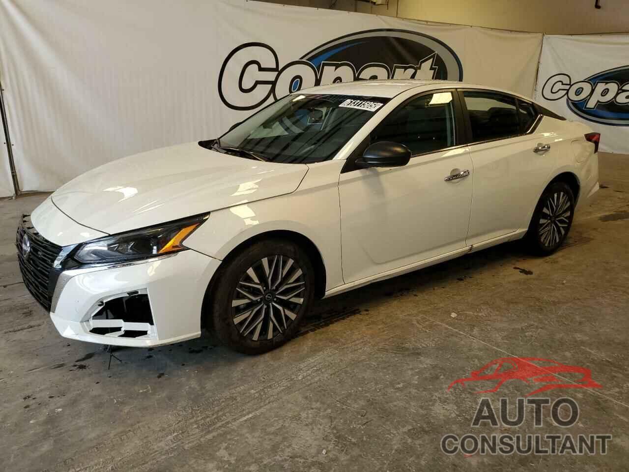 NISSAN ALTIMA 2025 - 1N4BL4DV9SN393344