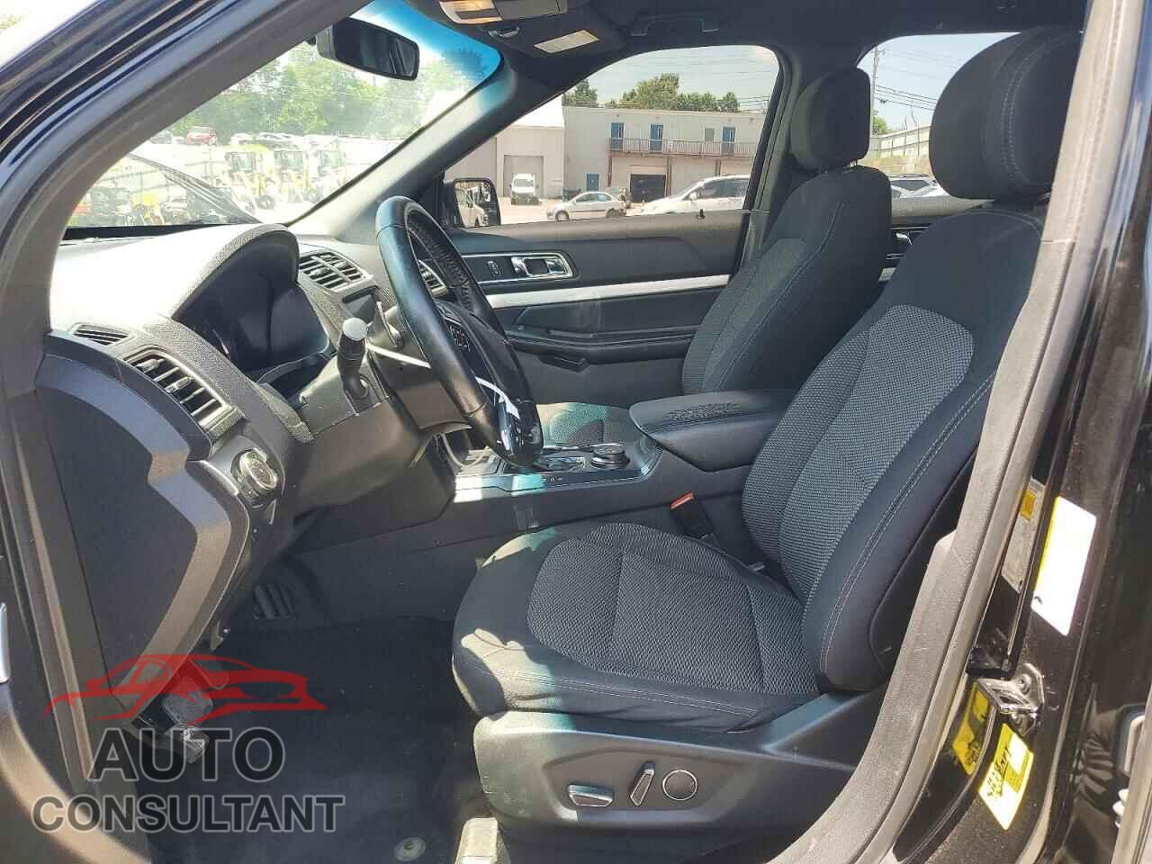 FORD EXPLORER 2017 - 1FM5K8D88HGD60694