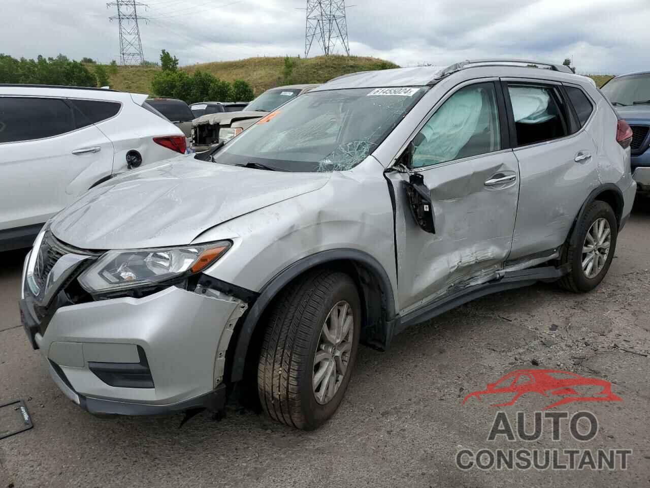 NISSAN ROGUE 2019 - JN8AT2MV9KW372325