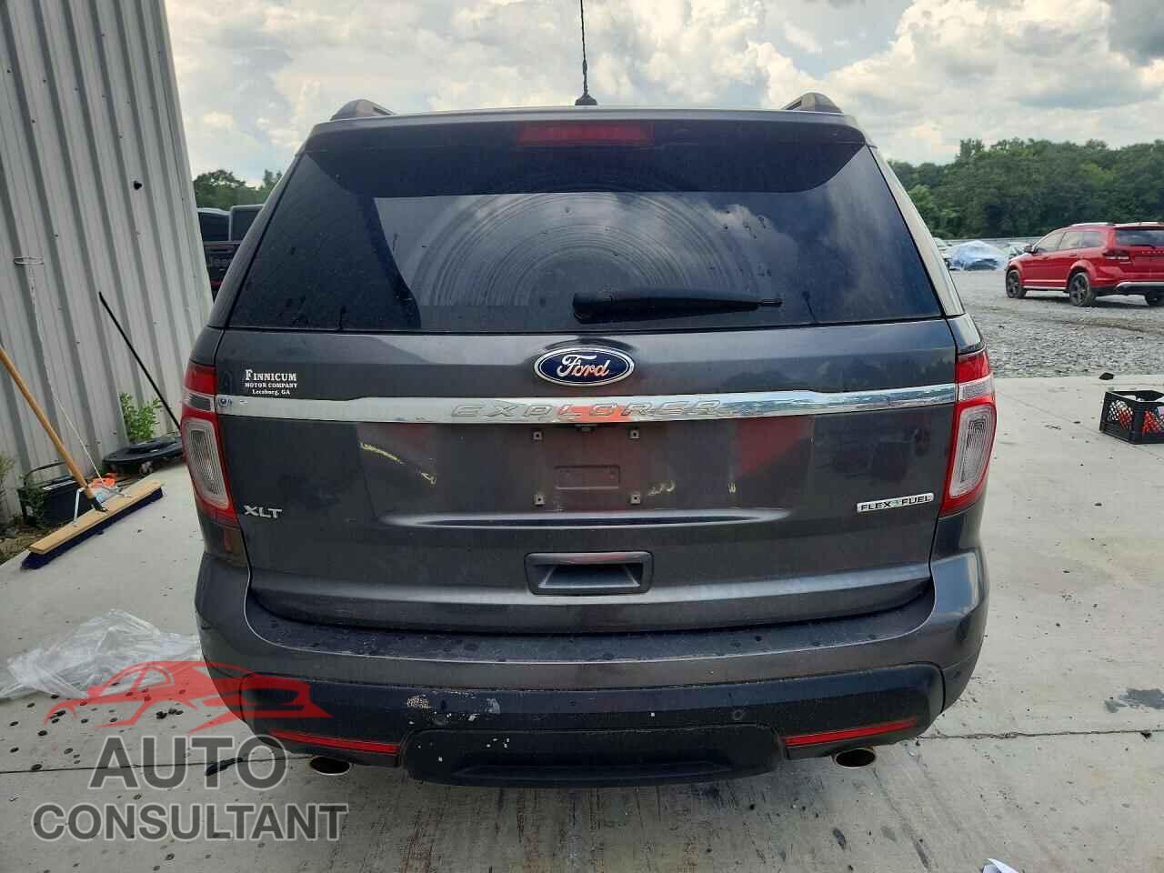 FORD EXPLORER 2015 - 1FM5K7D83FGB65013