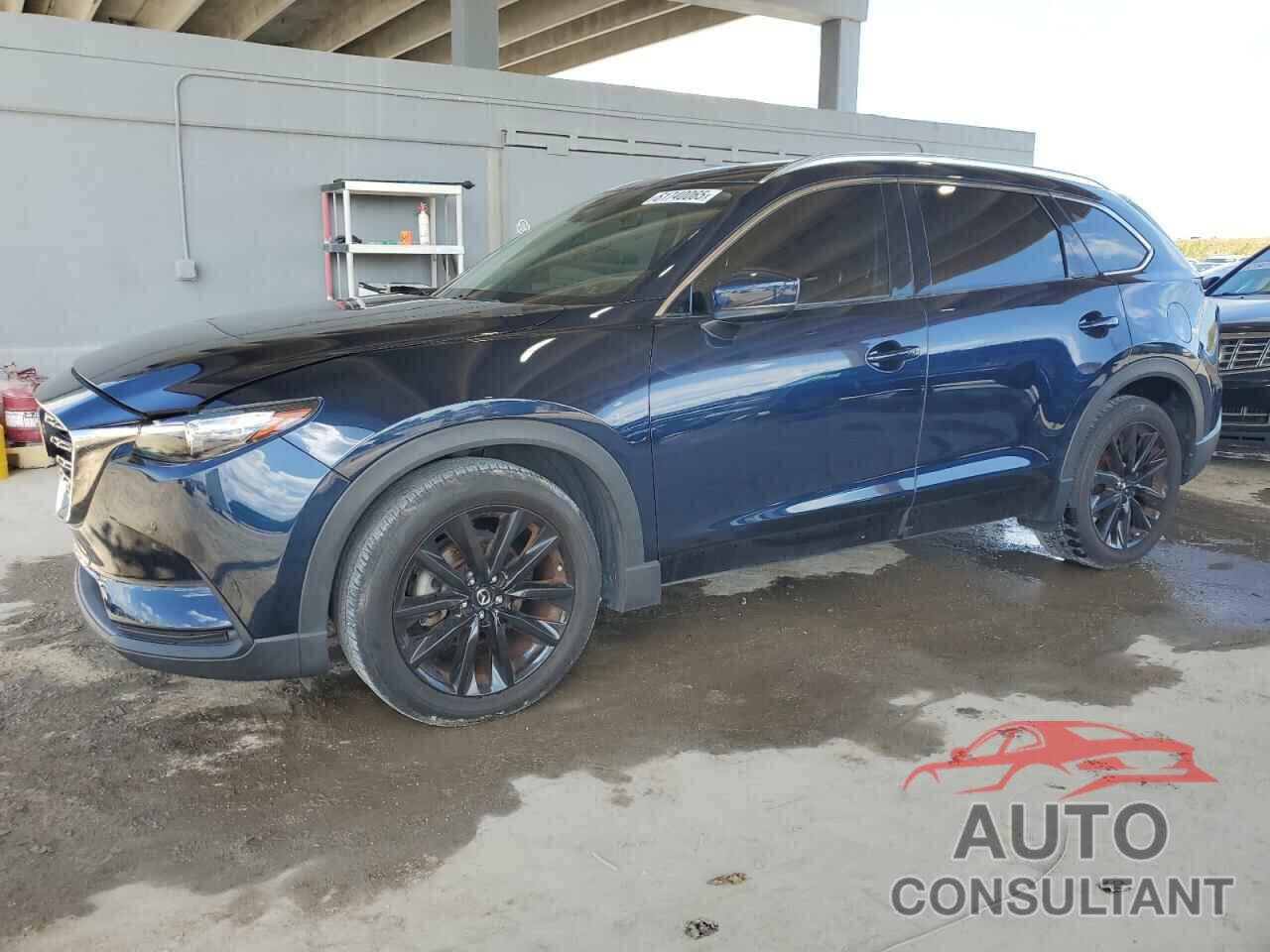 MAZDA CX-9 2022 - JM3TCBAYXN0607056