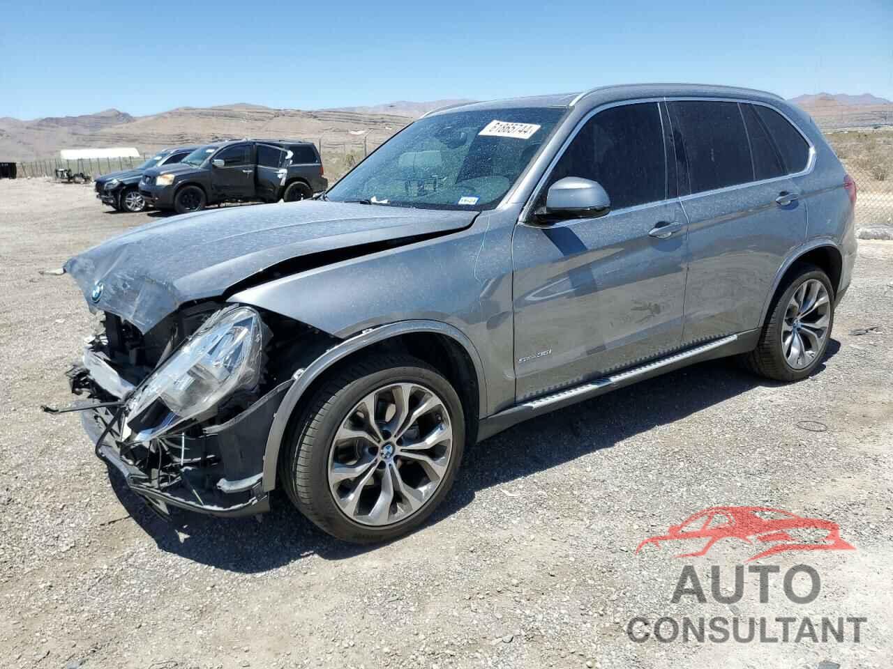 BMW X5 2018 - 5UXKR2C59J0Z15785