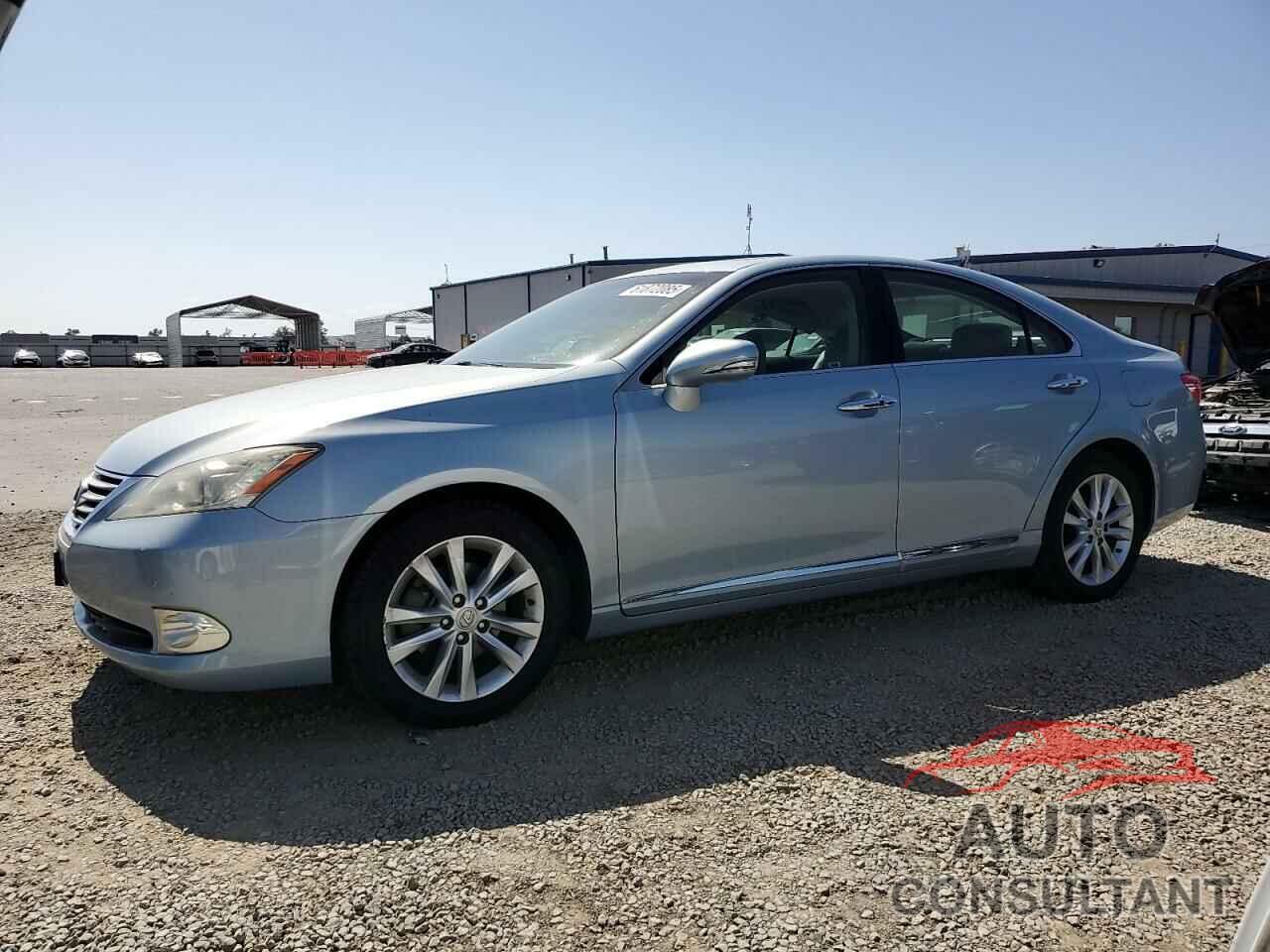 LEXUS ES350 2010 - JTHBK1EG1A2378072