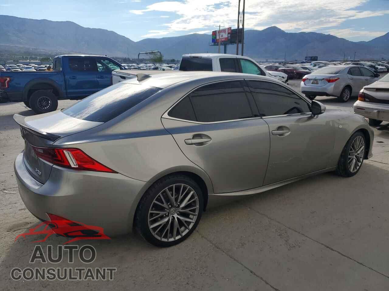 LEXUS IS 2014 - JTHBF1D27E5011160