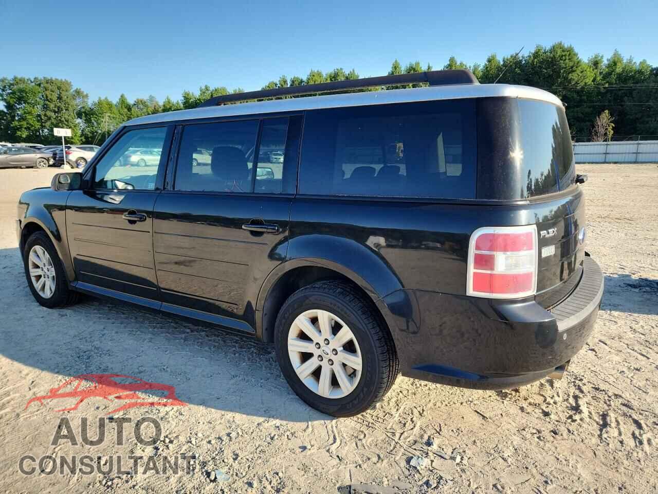 FORD FLEX 2011 - 2FMGK5BC9BBD13994