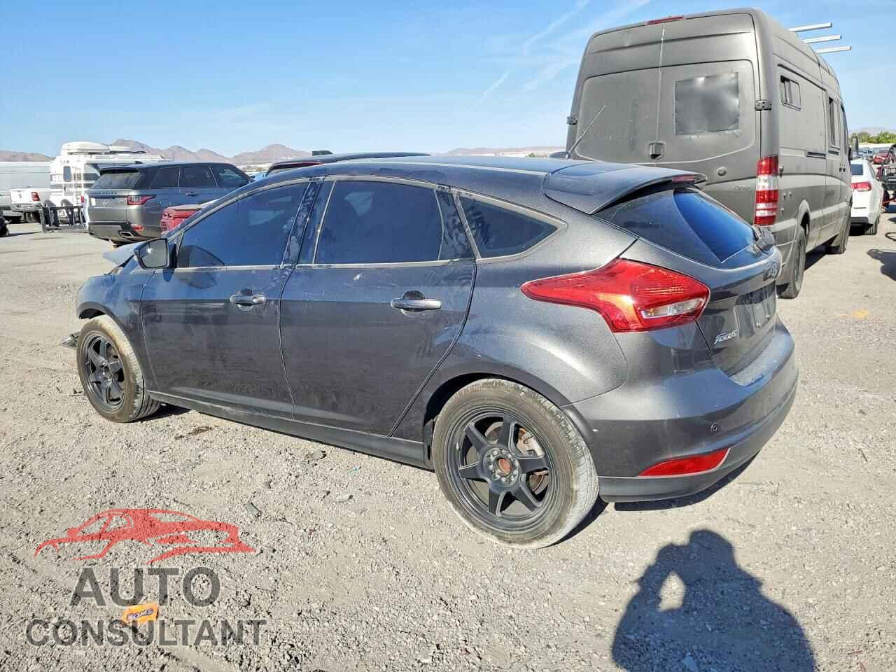 FORD FOCUS SE 2016 - 1FADP3K25GL357007