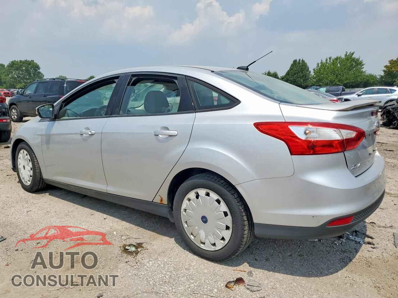 FORD FOCUS 2013 - 1FADP3F20DL339990