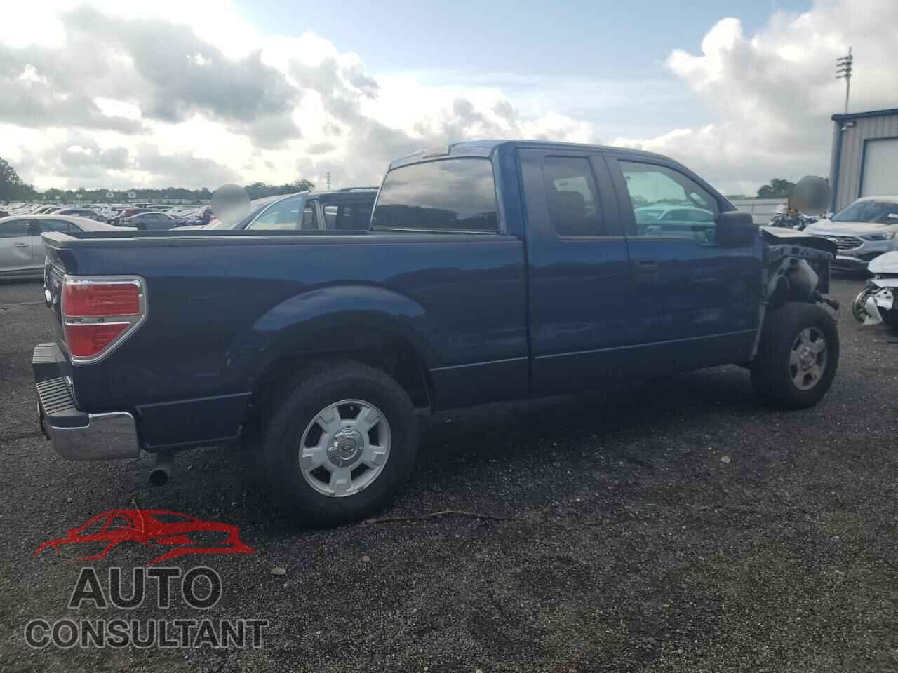 FORD F-150 2012 - 1FTFX1CF4CKE09686