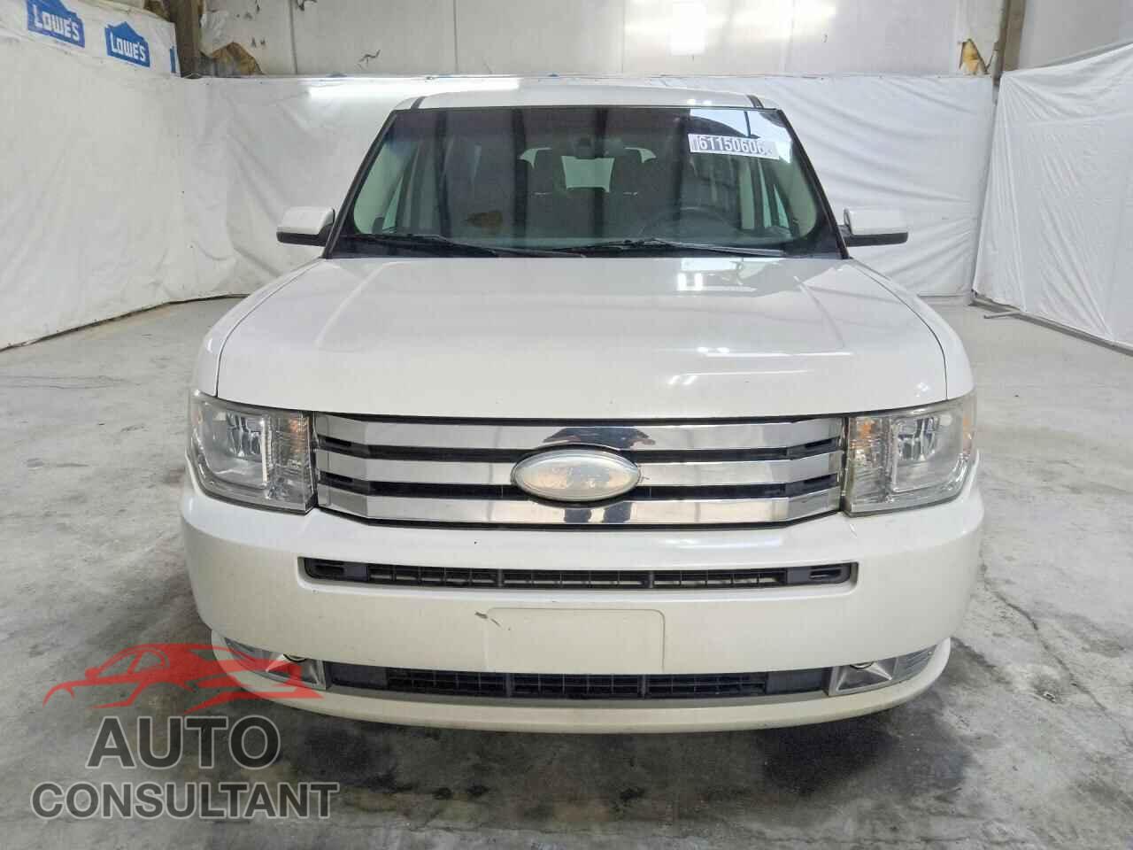 FORD FLEX 2012 - 2FMGK5CC3CBD21895