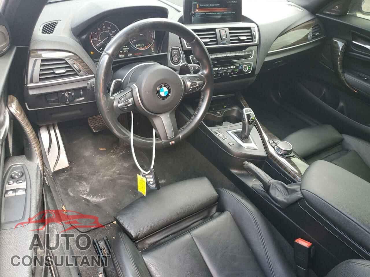 BMW M2 2017 - WBA2G3C55HV641122