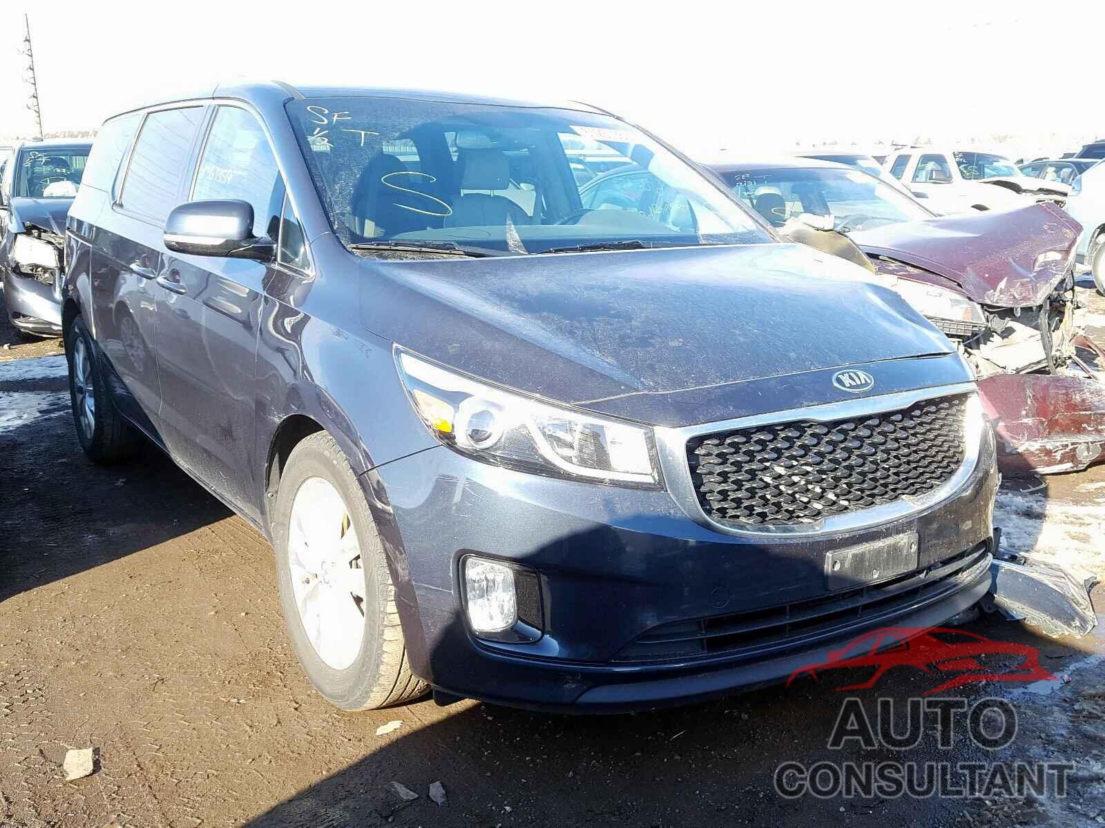 KIA SEDONA 2016 - KNDMC5C19G6134359