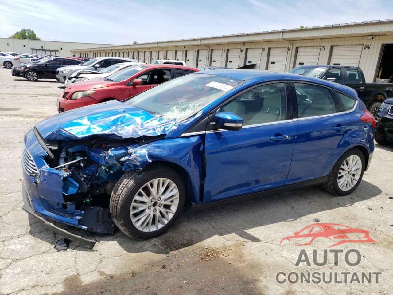 FORD FOCUS 2018 - 1FADP3N26JL239566