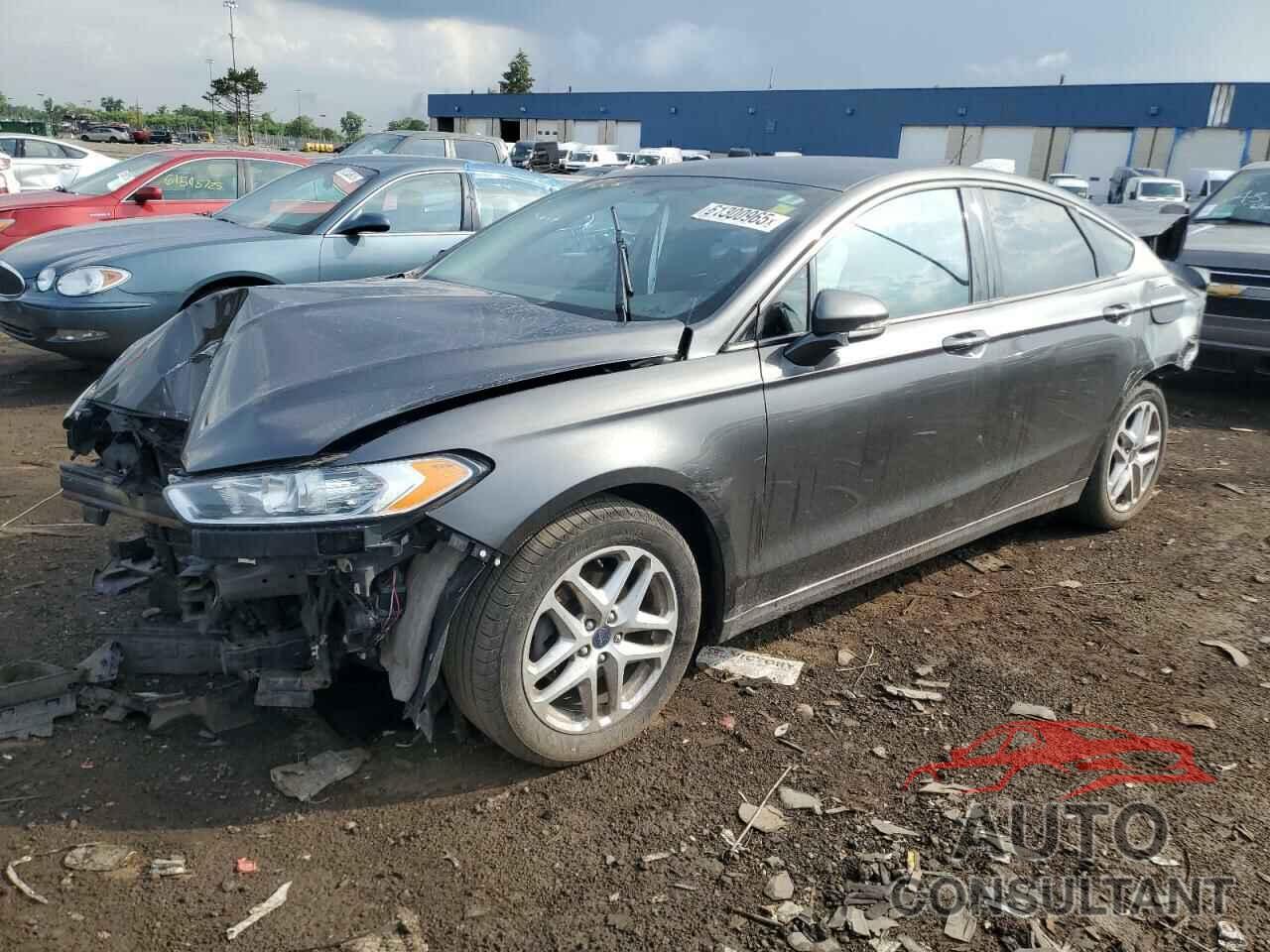 FORD FUSION 2016 - 3FA6P0HD3GR313489