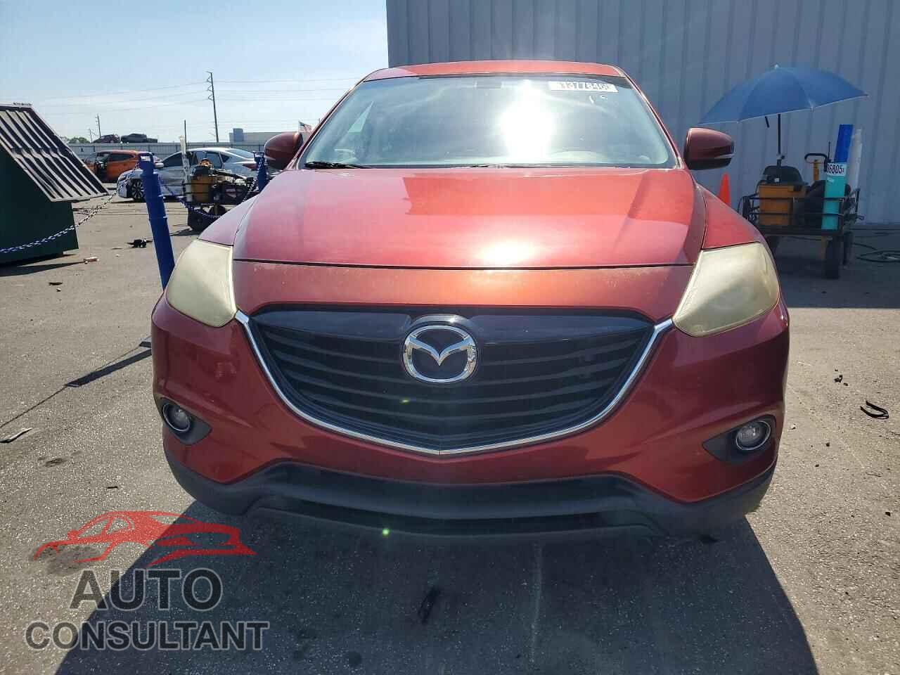 MAZDA CX-9 2014 - JM3TB2DA1E0430723